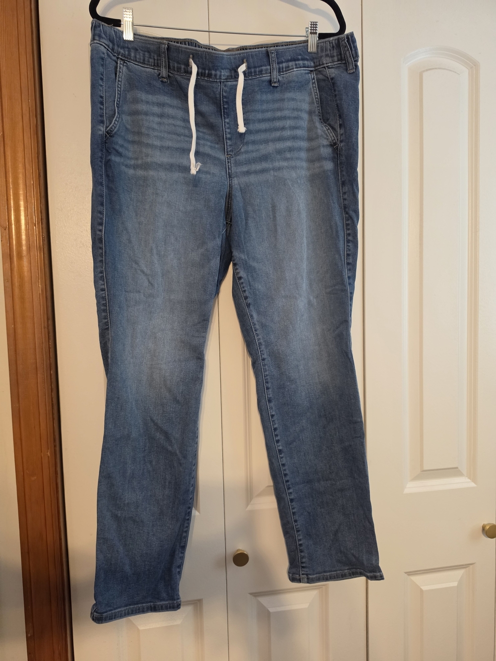 Torrid Plus Size Blue Denim Jeans